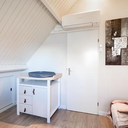 Moerellahof, Gezin & Familie Vakantiehuis Aan Het Veersemeer Alleen Gezinnen Wolphaartsdijk Luaran gambar