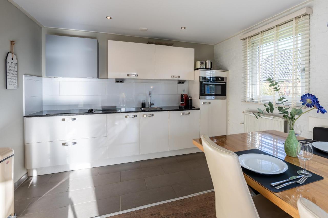 Moerellahof, Gezin & Familie Vakantiehuis Aan Het Veersemeer Alleen Gezinnen Wolphaartsdijk Luaran gambar