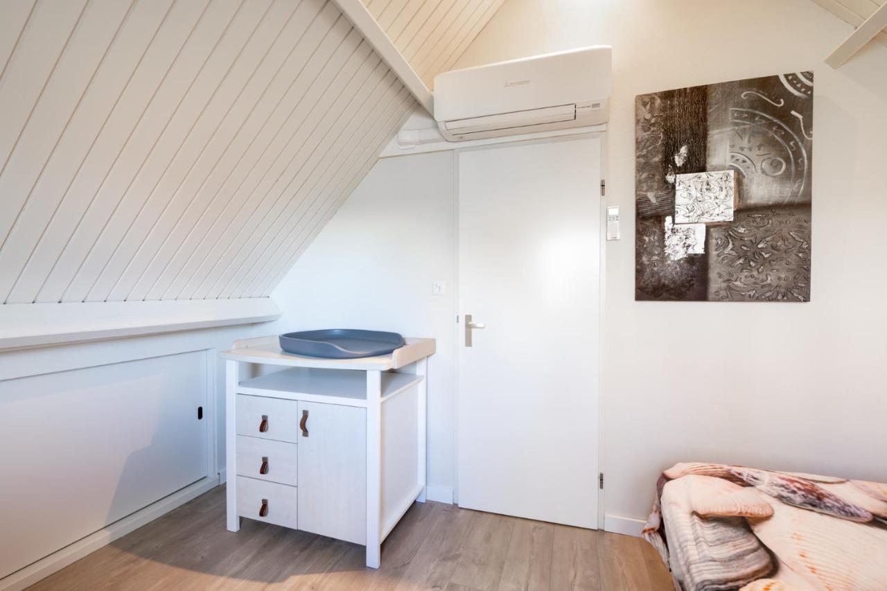 Moerellahof, Gezin & Familie Vakantiehuis Aan Het Veersemeer Alleen Gezinnen Wolphaartsdijk Luaran gambar