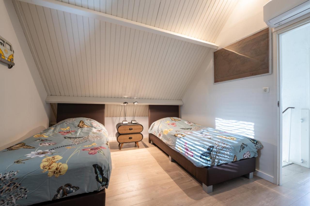 Moerellahof, Gezin & Familie Vakantiehuis Aan Het Veersemeer Alleen Gezinnen Wolphaartsdijk Luaran gambar