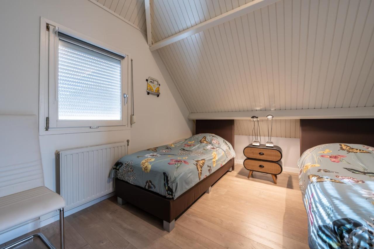 Moerellahof, Gezin & Familie Vakantiehuis Aan Het Veersemeer Alleen Gezinnen Wolphaartsdijk Luaran gambar