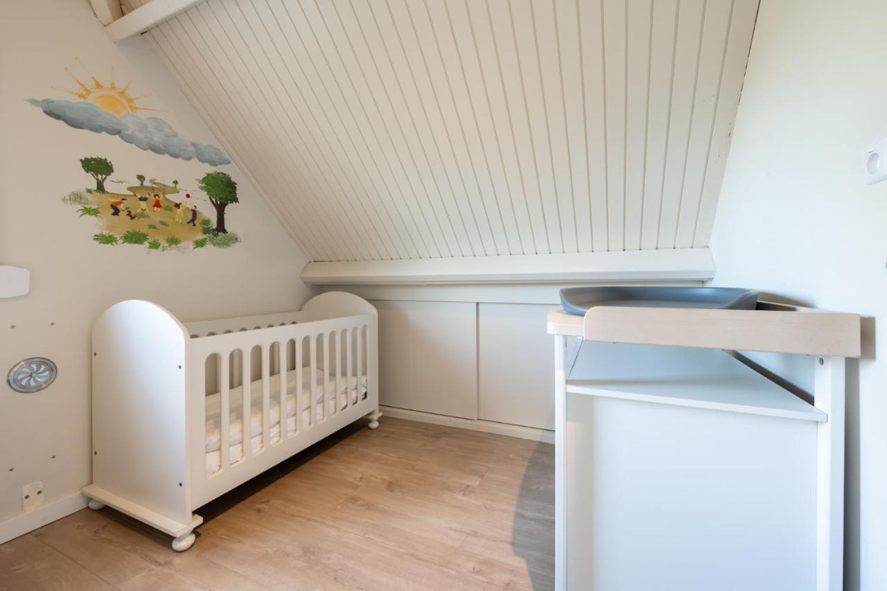 Moerellahof, Gezin & Familie Vakantiehuis Aan Het Veersemeer Alleen Gezinnen Wolphaartsdijk Luaran gambar