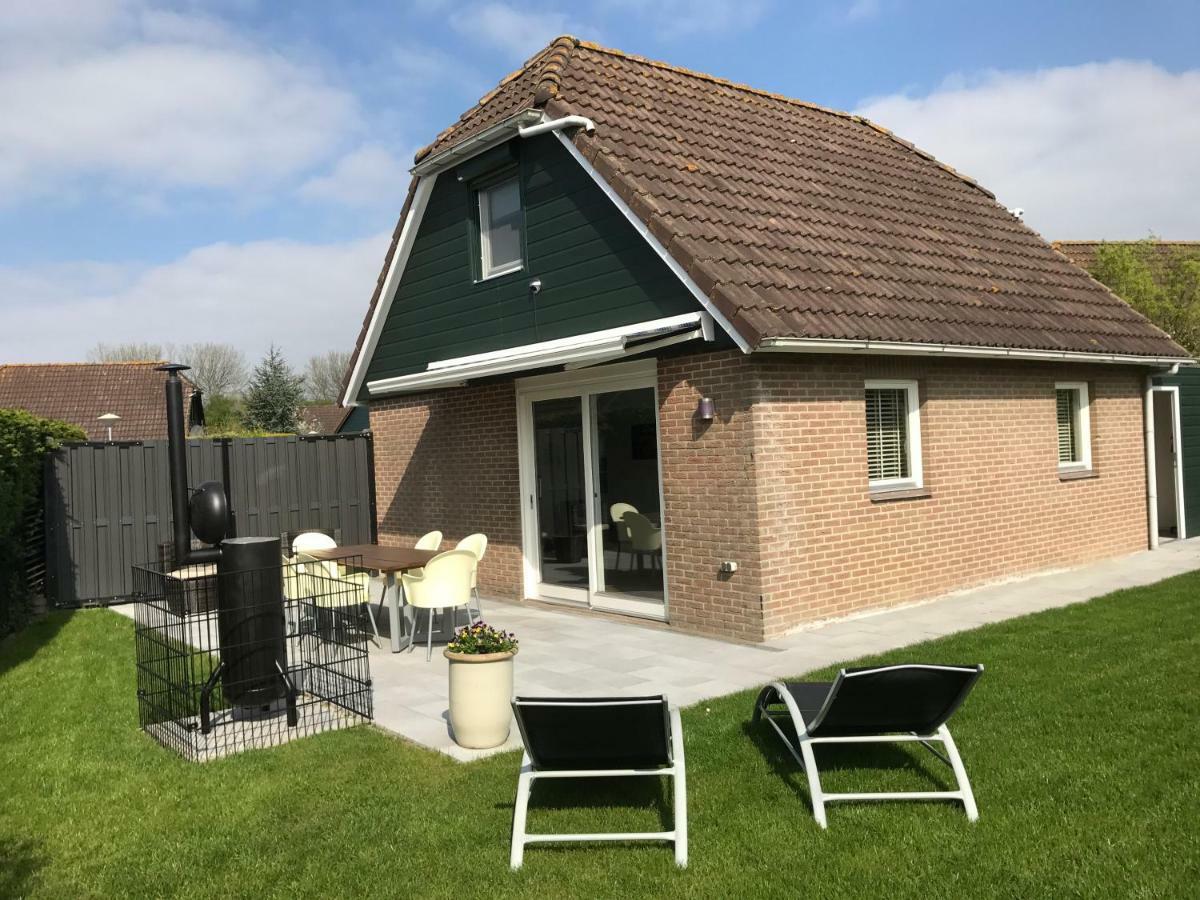 Moerellahof, Gezin & Familie Vakantiehuis Aan Het Veersemeer Alleen Gezinnen Wolphaartsdijk Luaran gambar